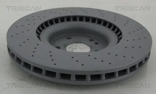 Bremsscheibe TRISCAN 8120 231048C Bild Bremsscheibe TRISCAN 8120 231048C