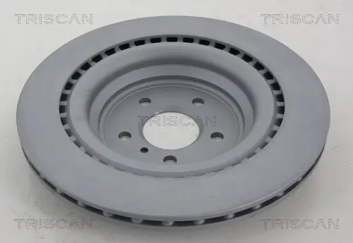 Bremsscheibe TRISCAN 8120 231049C Bild Bremsscheibe TRISCAN 8120 231049C