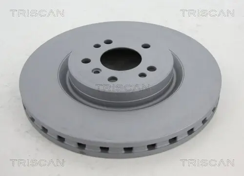 Bremsscheibe Vorderachse TRISCAN 8120 231051C