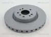 Bremsscheibe Vorderachse TRISCAN 8120 231051C Bild Bremsscheibe Vorderachse TRISCAN 8120 231051C