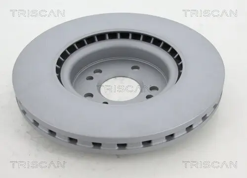 Bremsscheibe Vorderachse TRISCAN 8120 231051C Bild Bremsscheibe Vorderachse TRISCAN 8120 231051C