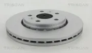 Bremsscheibe TRISCAN 8120 231057C