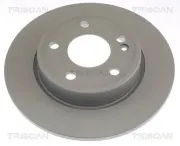 Bremsscheibe TRISCAN 8120 231058C