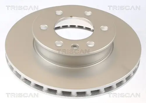 Bremsscheibe TRISCAN 8120 231060C Bild Bremsscheibe TRISCAN 8120 231060C
