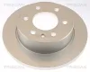 Bremsscheibe TRISCAN 8120 231061C Bild Bremsscheibe TRISCAN 8120 231061C