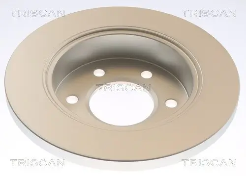 Bremsscheibe TRISCAN 8120 231063C Bild Bremsscheibe TRISCAN 8120 231063C