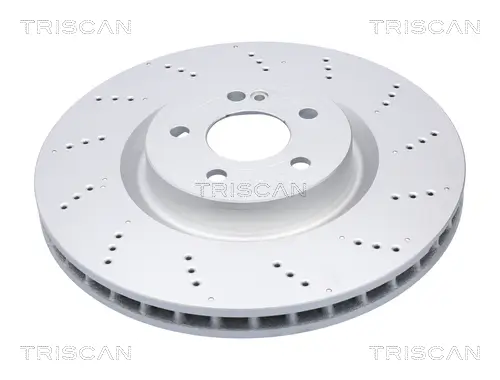 Bremsscheibe TRISCAN 8120 231067C