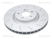 Bremsscheibe TRISCAN 8120 231067C