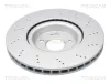 Bremsscheibe TRISCAN 8120 231067C Bild Bremsscheibe TRISCAN 8120 231067C