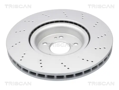 Bremsscheibe TRISCAN 8120 231067C Bild Bremsscheibe TRISCAN 8120 231067C