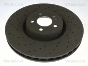 Bremsscheibe TRISCAN 8120 231070C