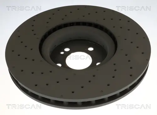 Bremsscheibe TRISCAN 8120 231070C Bild Bremsscheibe TRISCAN 8120 231070C