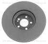 Bremsscheibe TRISCAN 8120 231071C Bild Bremsscheibe TRISCAN 8120 231071C