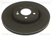 Bremsscheibe Hinterachse TRISCAN 8120 231072C