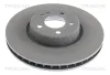 Bremsscheibe TRISCAN 8120 231073C