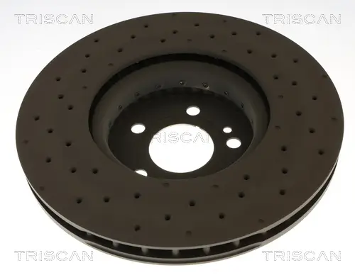 Bremsscheibe TRISCAN 8120 231074C Bild Bremsscheibe TRISCAN 8120 231074C