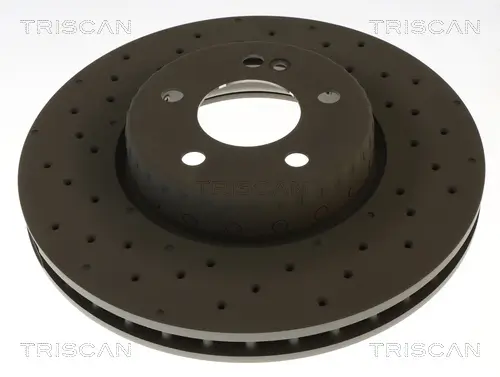 Bremsscheibe TRISCAN 8120 231074C Bild Bremsscheibe TRISCAN 8120 231074C