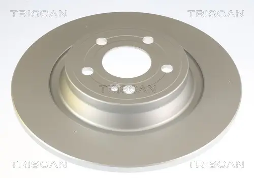 Bremsscheibe TRISCAN 8120 231075C Bild Bremsscheibe TRISCAN 8120 231075C