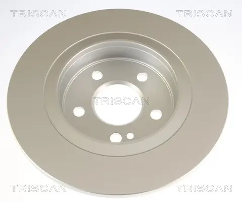 Bremsscheibe TRISCAN 8120 231076C Bild Bremsscheibe TRISCAN 8120 231076C