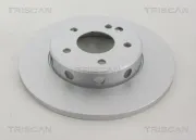 Bremsscheibe Vorderachse TRISCAN 8120 23118C