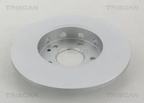 Bremsscheibe Vorderachse TRISCAN 8120 23118C Bild Bremsscheibe Vorderachse TRISCAN 8120 23118C