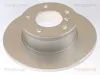 Bremsscheibe Vorderachse TRISCAN 8120 23127C