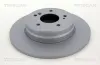 Bremsscheibe Hinterachse TRISCAN 8120 23134C Bild Bremsscheibe Hinterachse TRISCAN 8120 23134C