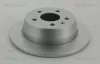 Bremsscheibe Hinterachse TRISCAN 8120 23139C