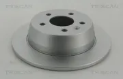Bremsscheibe Hinterachse TRISCAN 8120 23139C