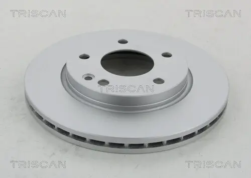 Bremsscheibe Vorderachse TRISCAN 8120 23141C Bild Bremsscheibe Vorderachse TRISCAN 8120 23141C