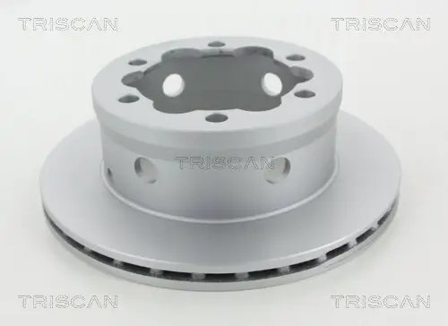 Bremsscheibe Hinterachse TRISCAN 8120 23144C Bild Bremsscheibe Hinterachse TRISCAN 8120 23144C