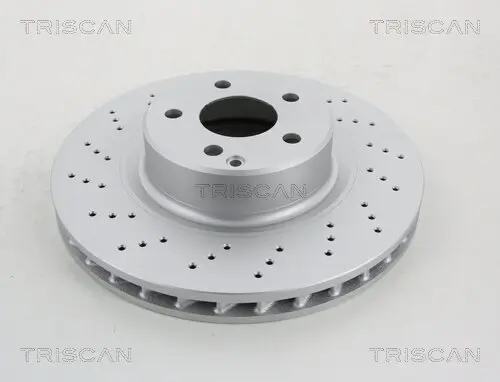Bremsscheibe Vorderachse TRISCAN 8120 23145C