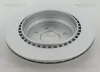 Bremsscheibe Hinterachse TRISCAN 8120 23146C