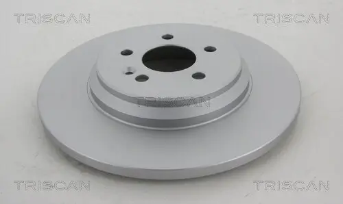 Bremsscheibe Hinterachse TRISCAN 8120 23158C Bild Bremsscheibe Hinterachse TRISCAN 8120 23158C