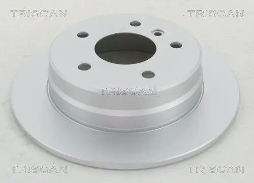 Bremsscheibe Hinterachse TRISCAN 8120 23166C Bild Bremsscheibe Hinterachse TRISCAN 8120 23166C