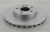 Bremsscheibe Vorderachse TRISCAN 8120 23167C