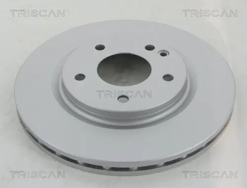 Bremsscheibe Vorderachse TRISCAN 8120 23171C
