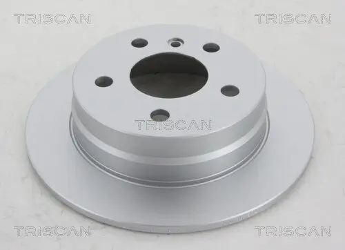 Bremsscheibe Hinterachse TRISCAN 8120 23174C Bild Bremsscheibe Hinterachse TRISCAN 8120 23174C