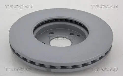 Bremsscheibe Vorderachse TRISCAN 8120 23181C Bild Bremsscheibe Vorderachse TRISCAN 8120 23181C
