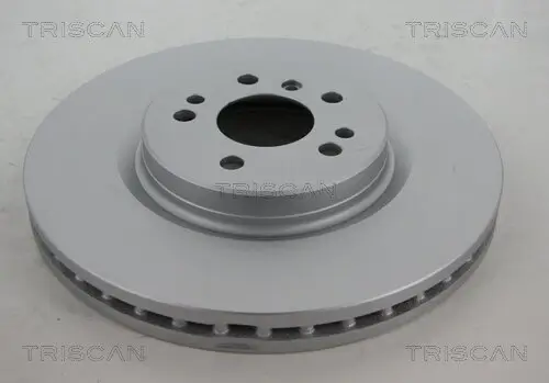 Bremsscheibe Vorderachse TRISCAN 8120 23184C