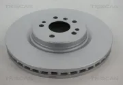 Bremsscheibe Vorderachse TRISCAN 8120 23184C