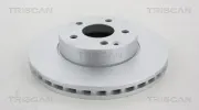 Bremsscheibe TRISCAN 8120 23187C