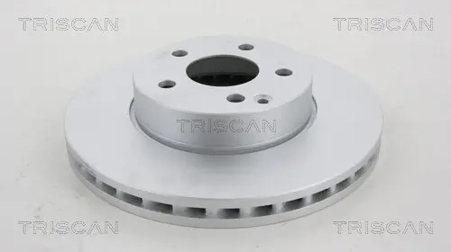 Bremsscheibe TRISCAN 8120 23187C Bild Bremsscheibe TRISCAN 8120 23187C
