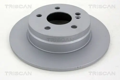 Bremsscheibe Hinterachse TRISCAN 8120 23188C Bild Bremsscheibe Hinterachse TRISCAN 8120 23188C