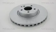 Bremsscheibe TRISCAN 8120 23190C