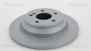 Bremsscheibe Hinterachse TRISCAN 8120 23194C
