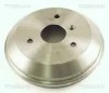 Bremstrommel Hinterachse TRISCAN 8120 23205