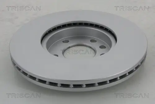 Bremsscheibe Vorderachse TRISCAN 8120 24123C Bild Bremsscheibe Vorderachse TRISCAN 8120 24123C