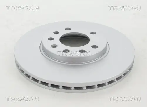 Bremsscheibe TRISCAN 8120 24127C