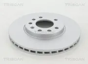 Bremsscheibe TRISCAN 8120 24127C